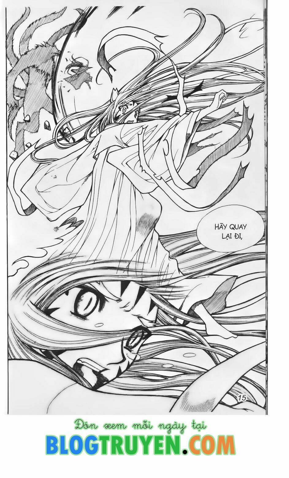 Shin Gumiho - Hội Pháp Sư: Chapter 61.1