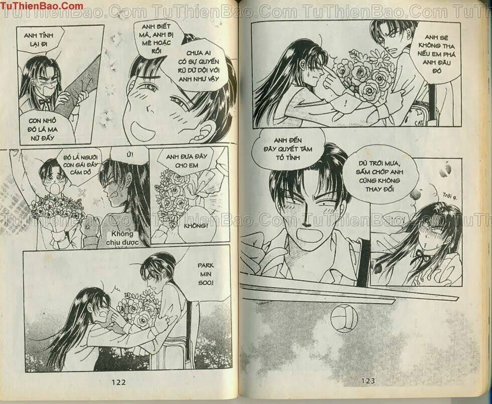 Thiên Sứ: Chapter 8