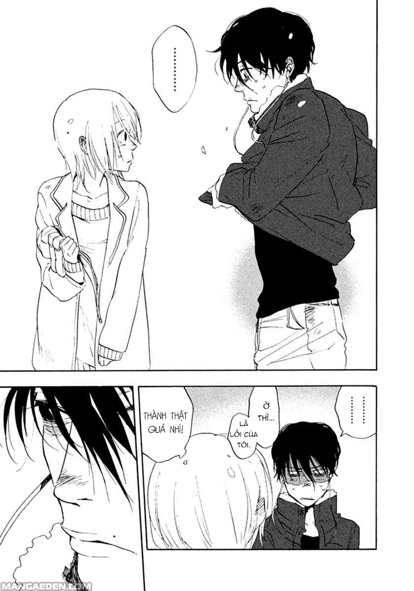 Devil's Line: Chapter 2