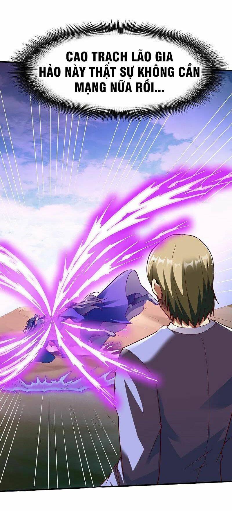 Chiến Đỉnh: Chapter 318