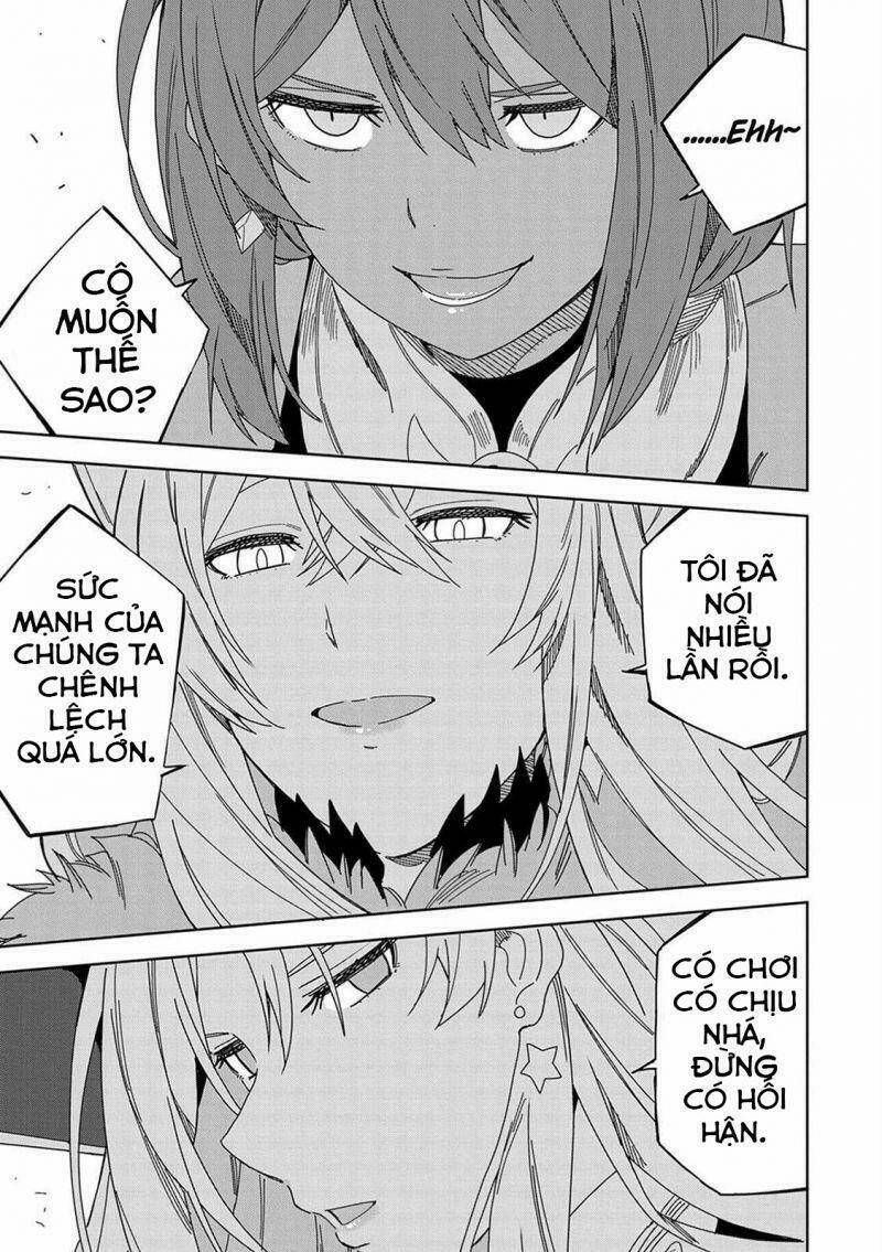 Tôi Triệu Hồi Ác Quỷ Để Thực Hiện Điều Ước, Nhưng Tôi Lại Muốn Cưới Cô Ấy Vì Cổ Quá Xinh Đẹp: Chapter 14