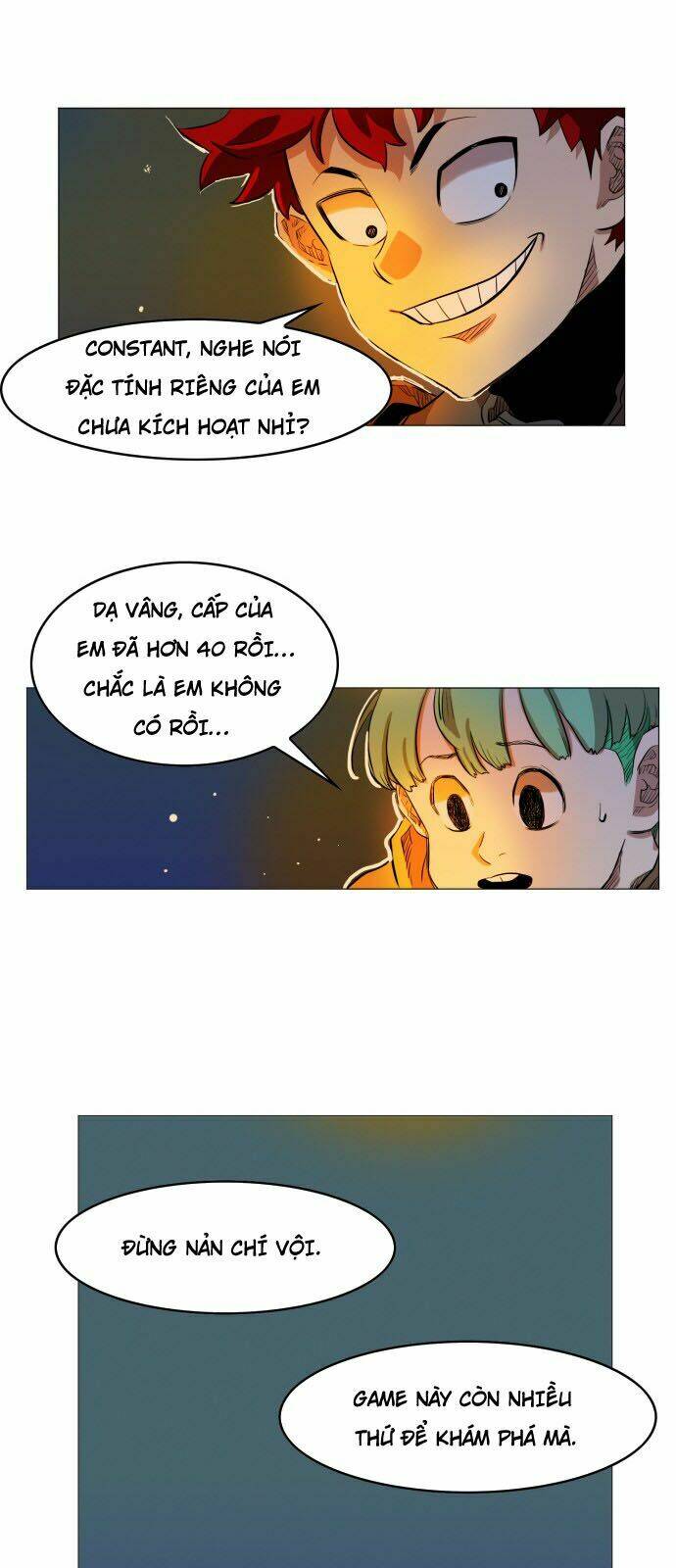 Hard Core Leveling Warrior: Chapter 54