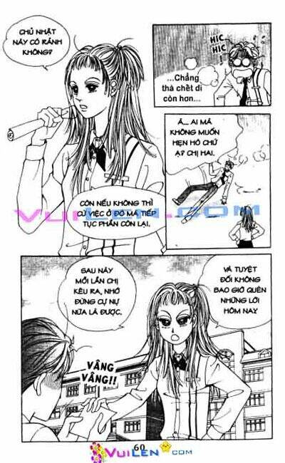 Virus Tiền: Chapter 2