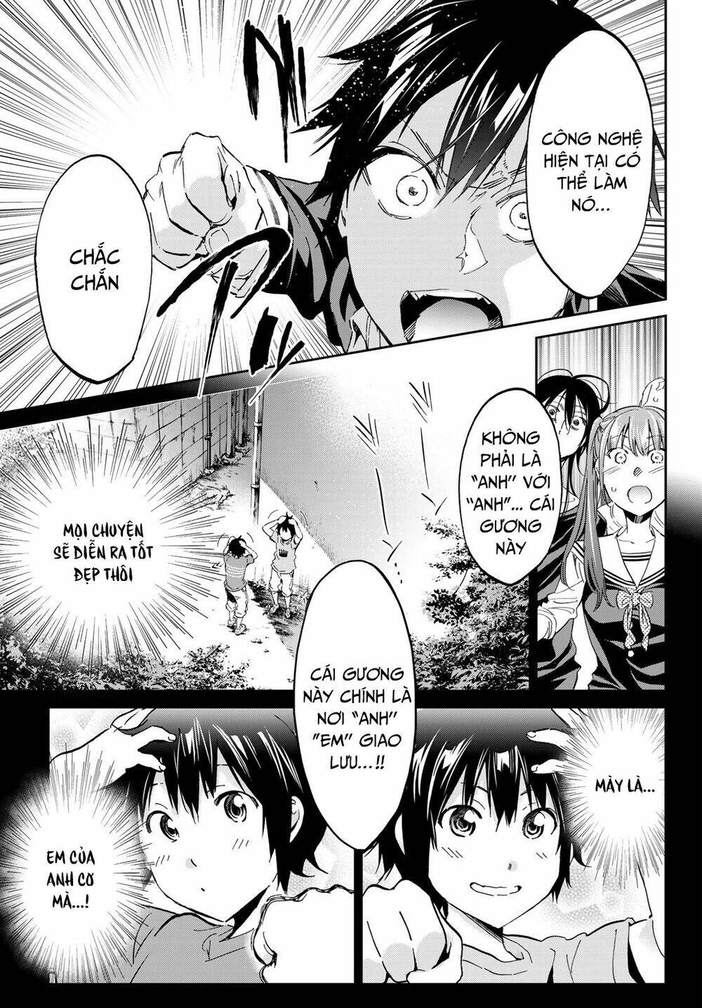 Real Account Ii: Chapter 171