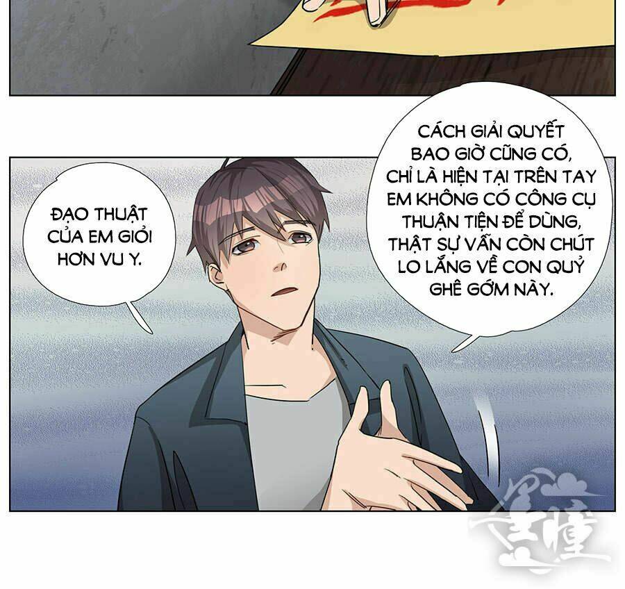 Thông Linh Ngụy Y: Chapter 7