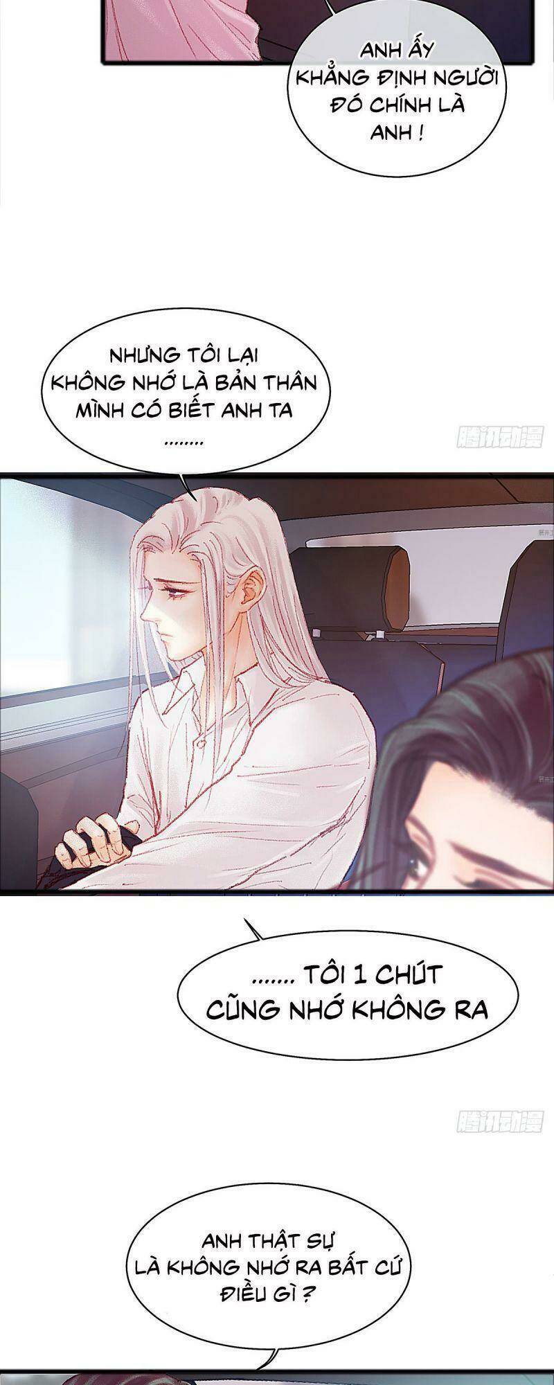 Hữu Yêu Lai Chi Họa Trung Tiên: Chapter 26