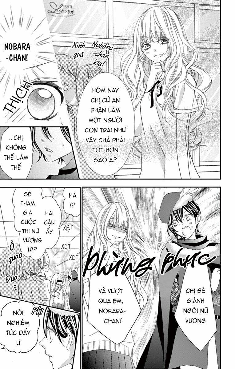 Kaworu-Kun To Hana No Mori: Chapter 9