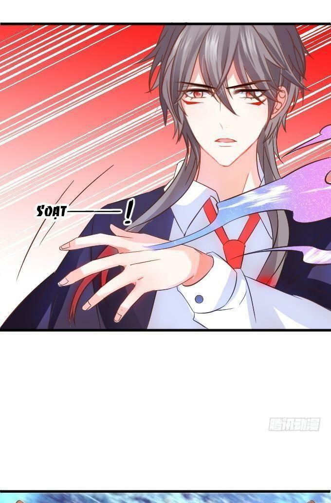Hồ Tiên Hung Bạo: Chapter 35