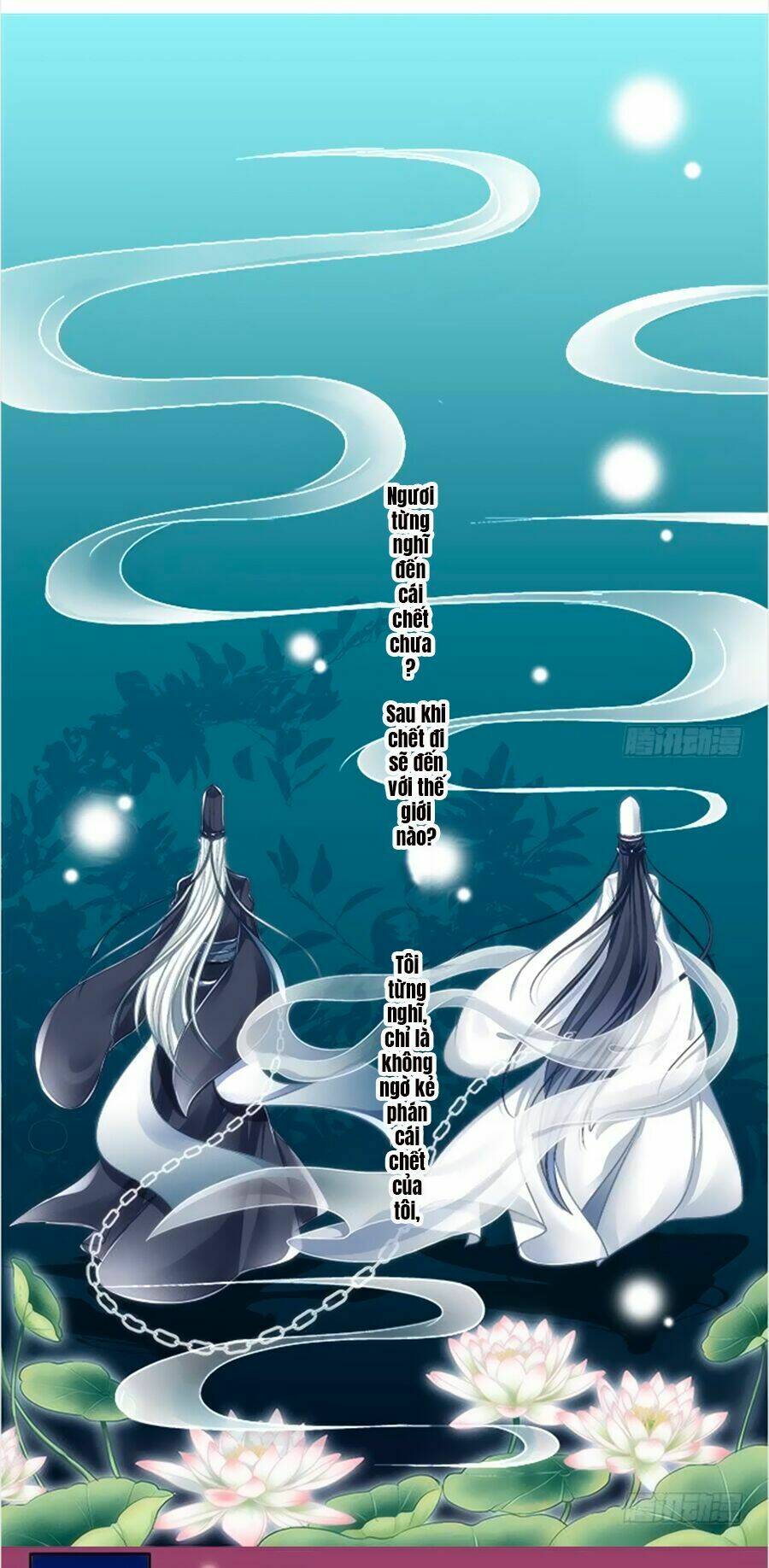 Ám Dạ Vô Thường: Chapter 1