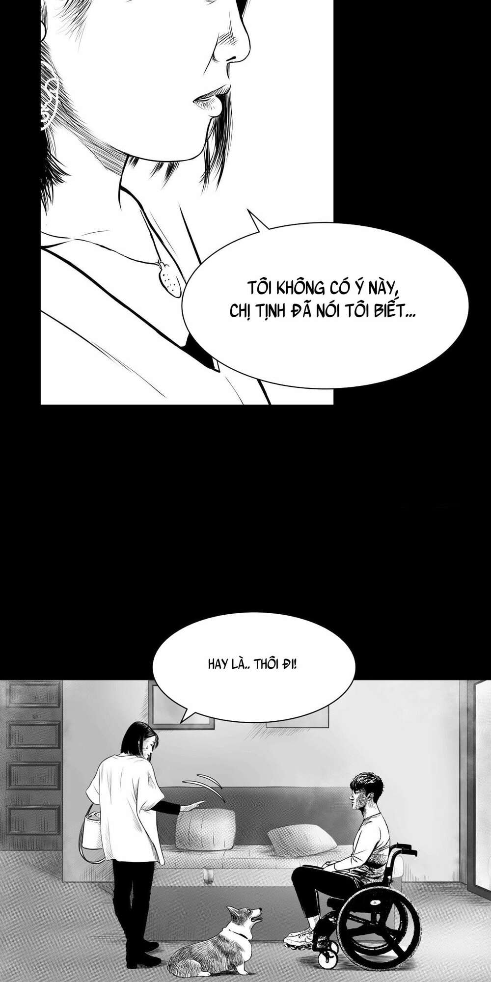 Dạ Hành Khuyển: Chapter 6