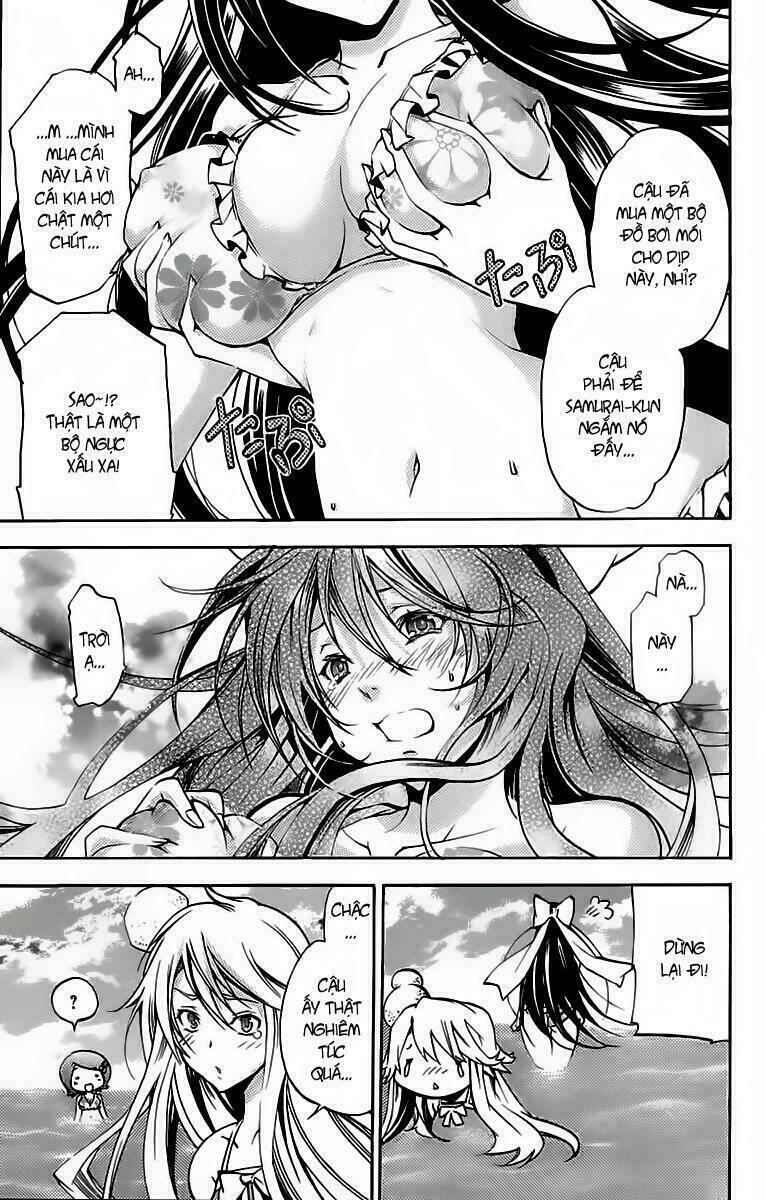 Ashita No Yoichi: Chapter 33