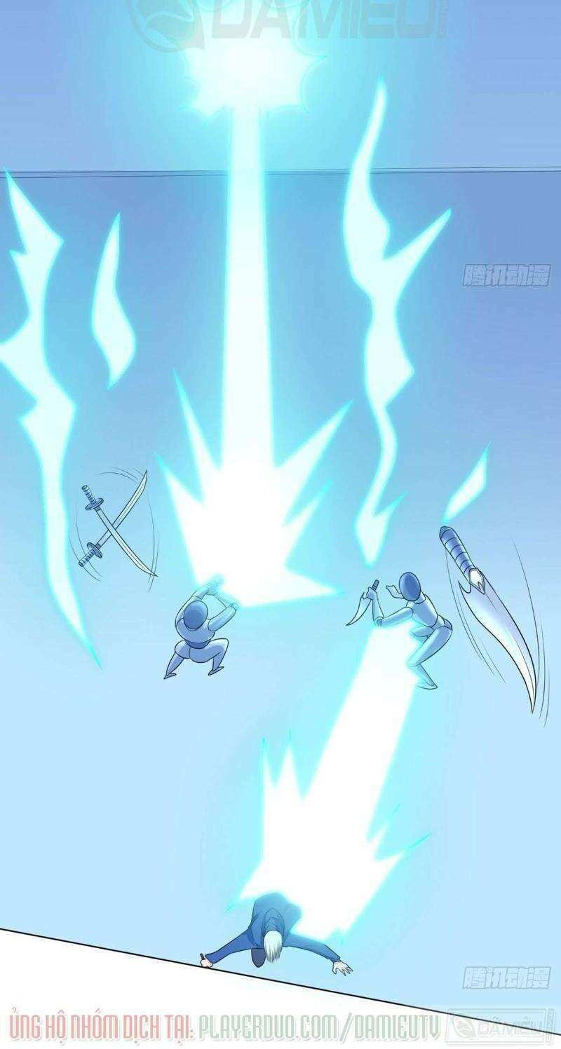 Đô Thị Tu Luyện Cuồng Triều: Chapter 110