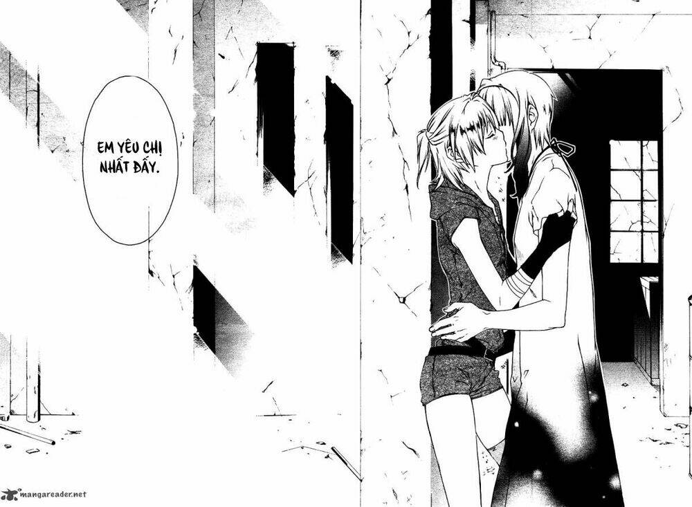 Mother Keeper: Chapter 26