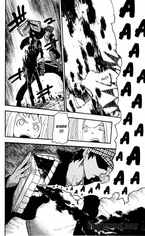 Soul Eater: Chapter 56