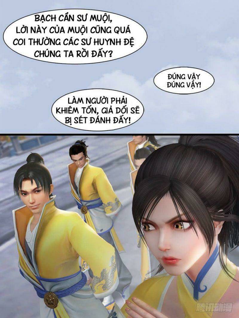 Cửu Hoang Đọa Huyền Sư: Chapter 54