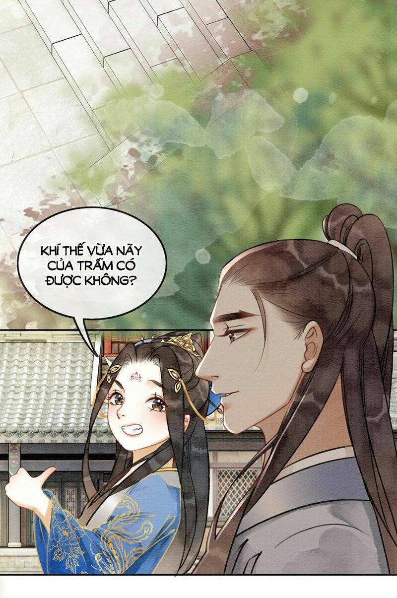 Hậu Cung Của Trẫm Cháy Rồi!: Chapter 48