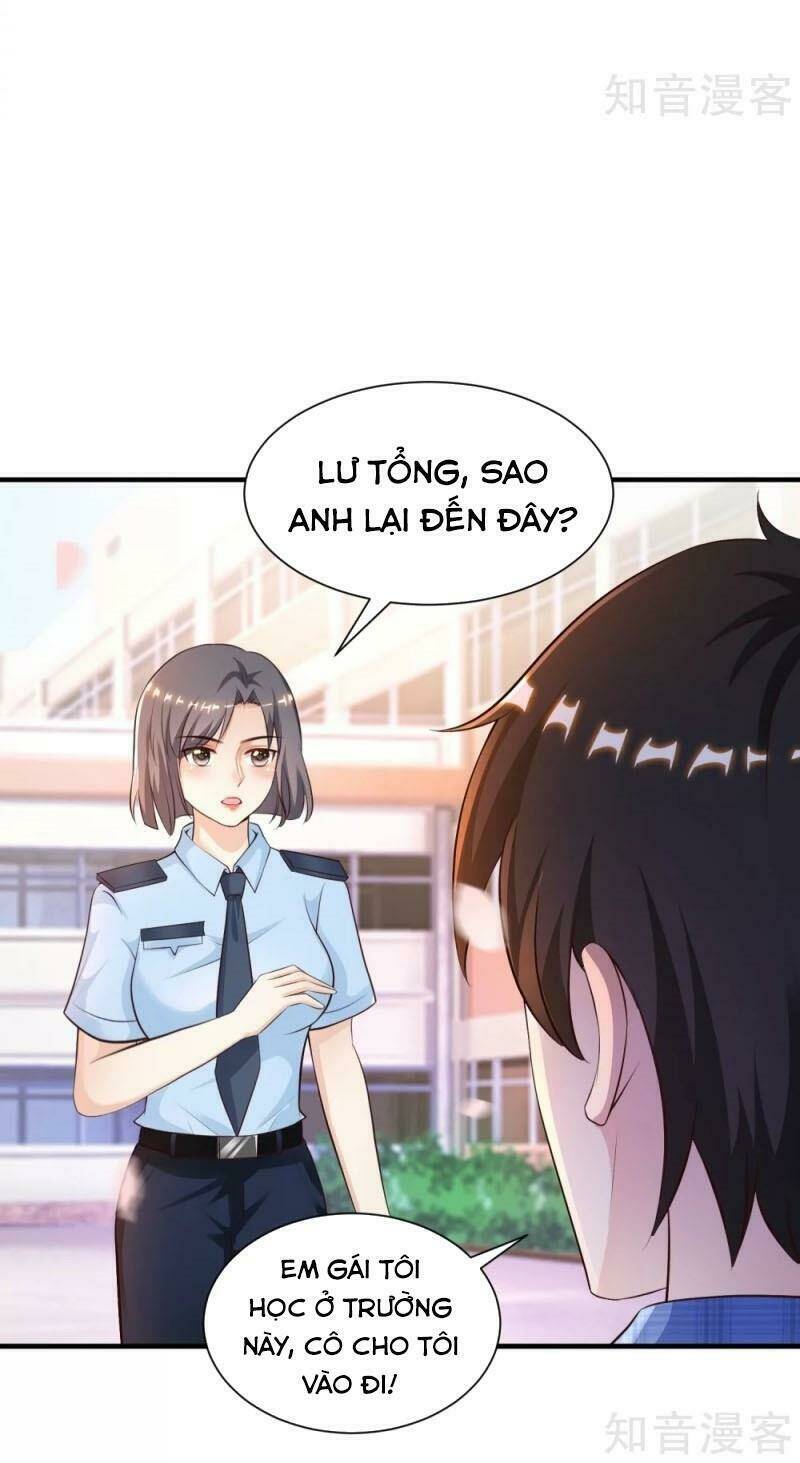 Tối Cường Vận Đào Hoa: Chapter 115