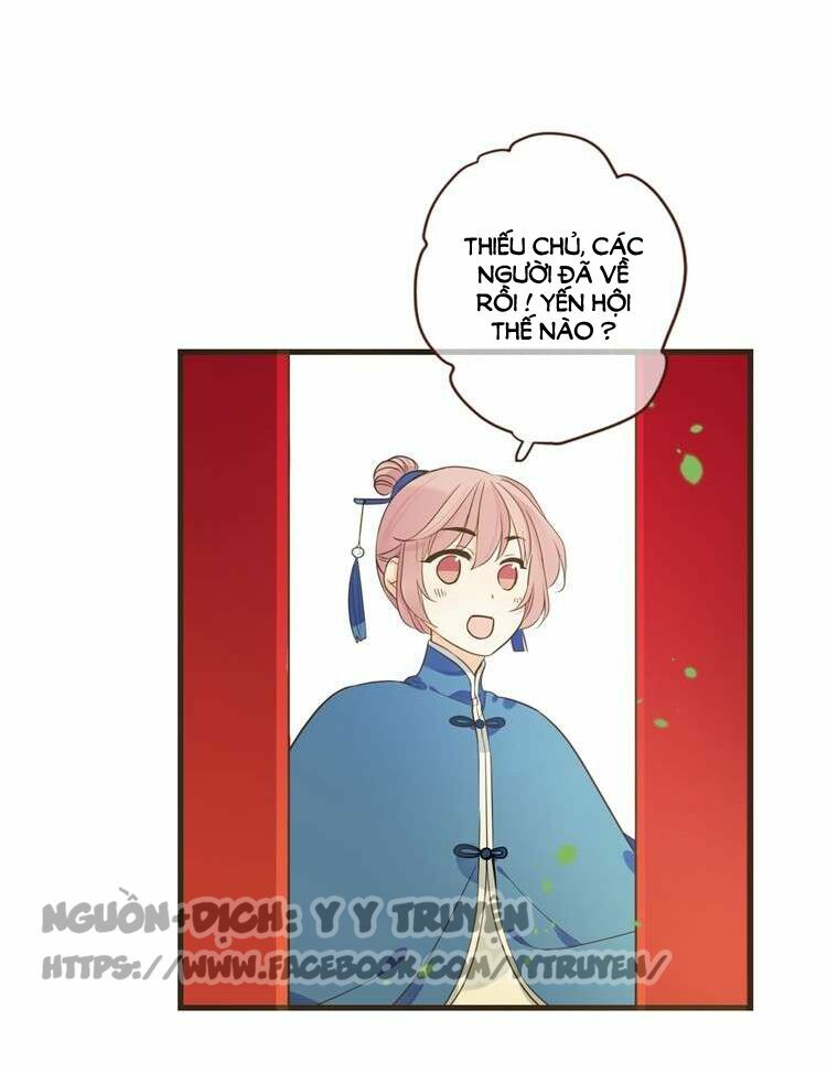 Giáo chủ yêu nghiệt mau nằm xuống: Chapter 37