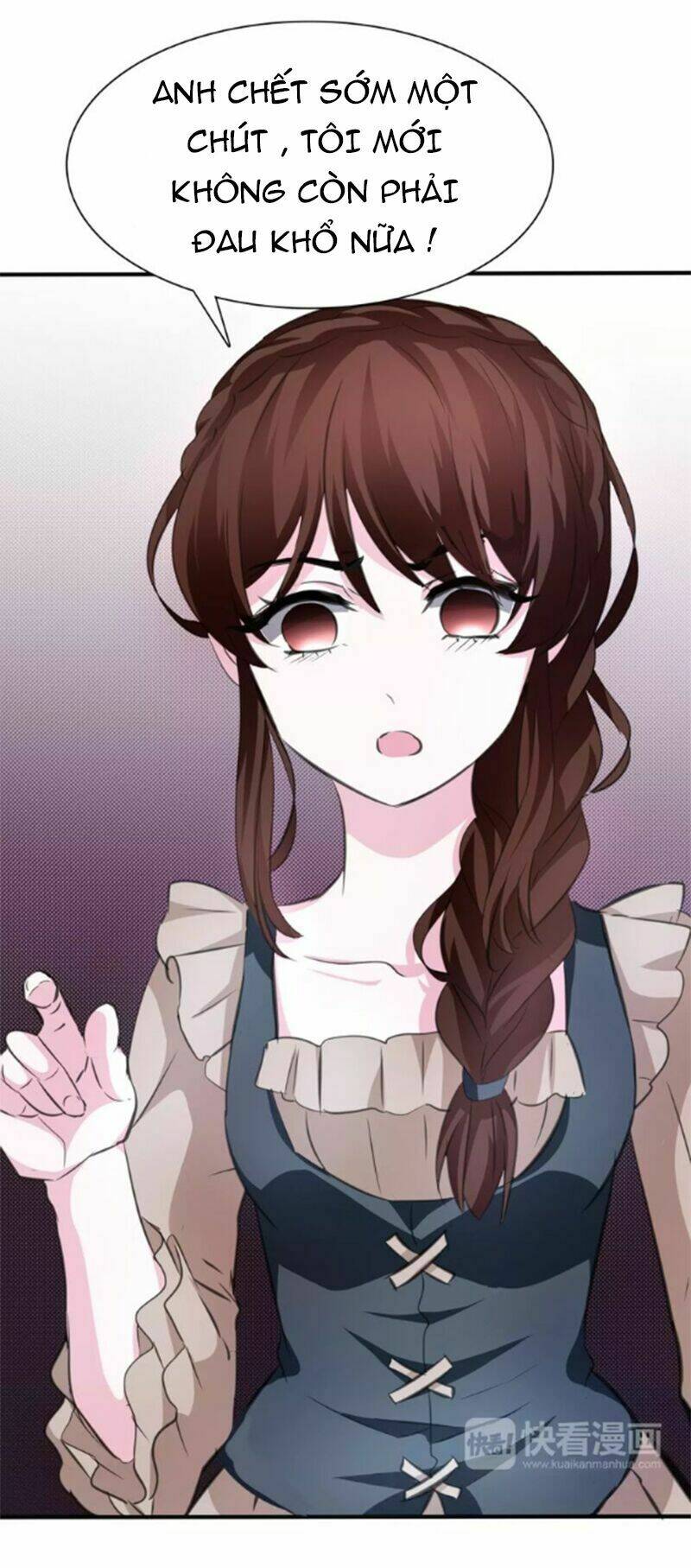 Một Lời Không Hợp Liền Hút Máu: Chapter 21