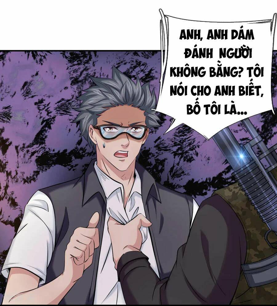 Tuyệt Thế Phi Đao: Chapter 237