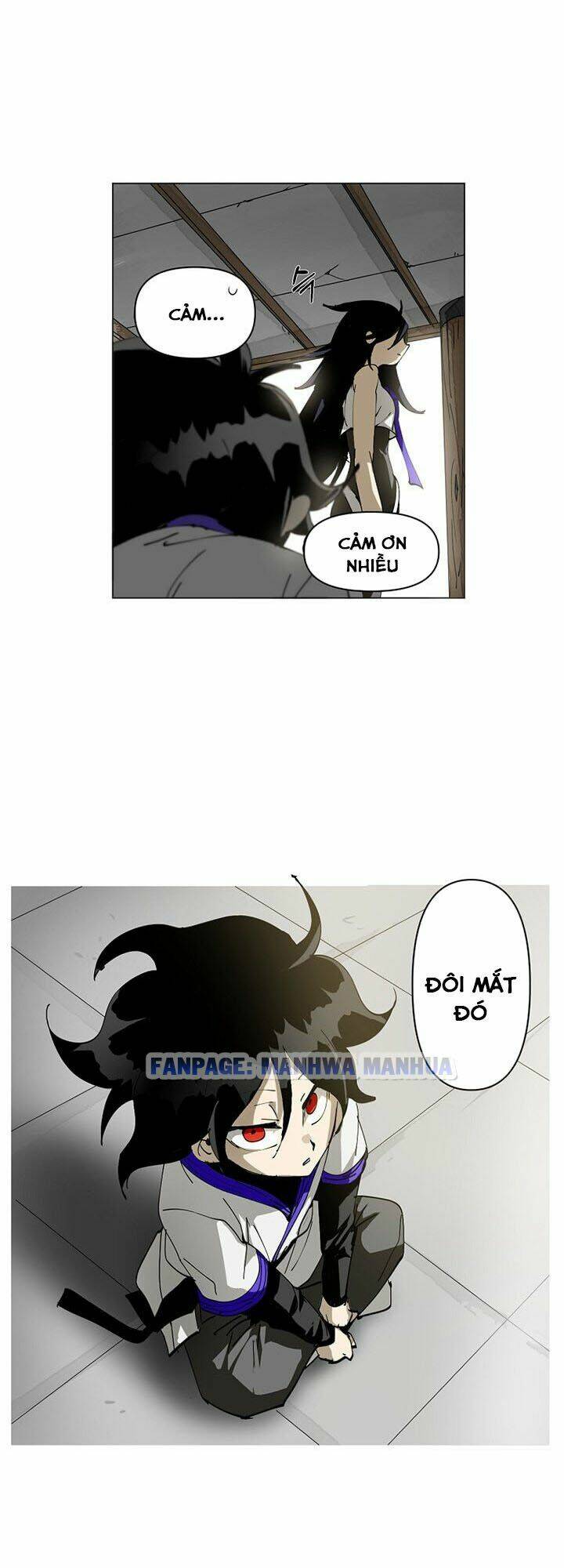 Nỗ Lực: Chapter 2