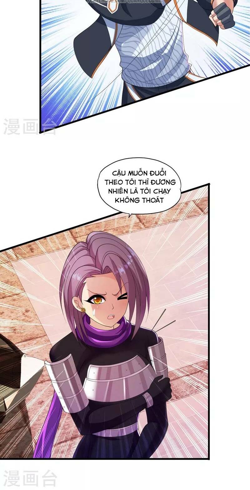 Y Đẳng Cuồng Binh: Chapter 33