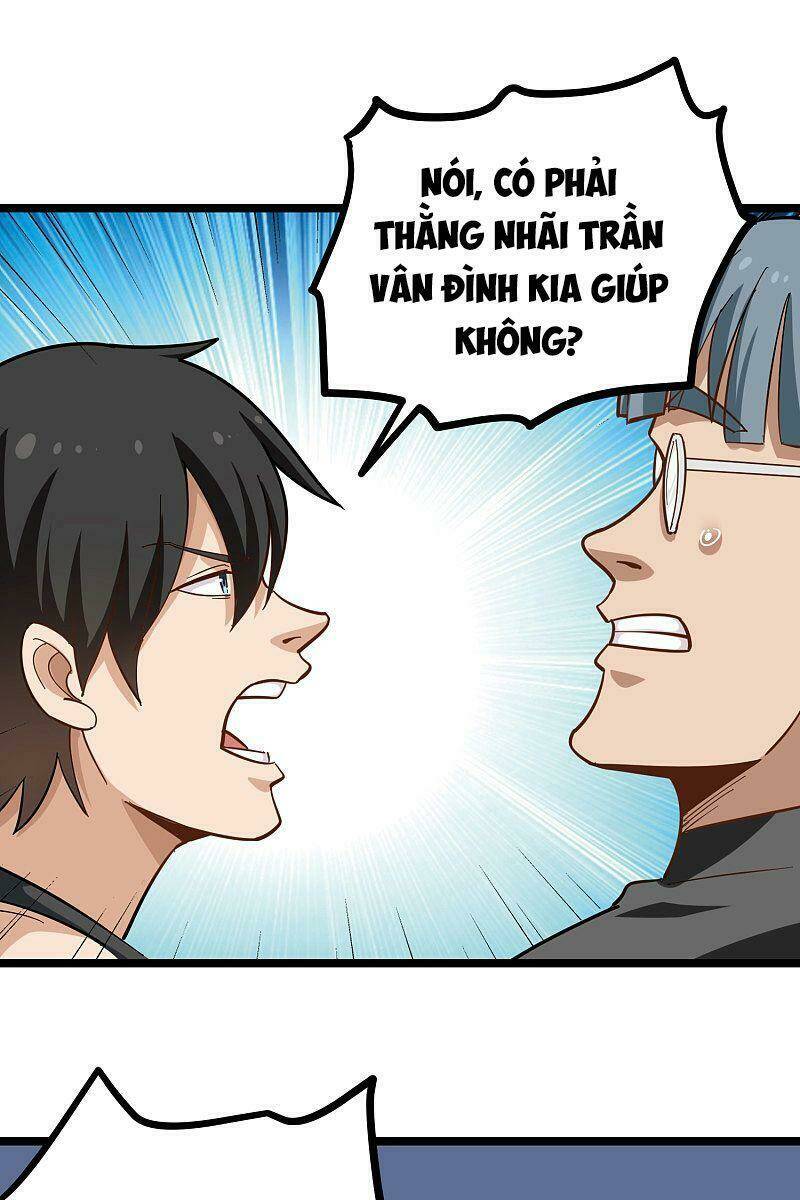 Hộ Hoa Cao Thủ Tại Vườn Trường: Chapter 191