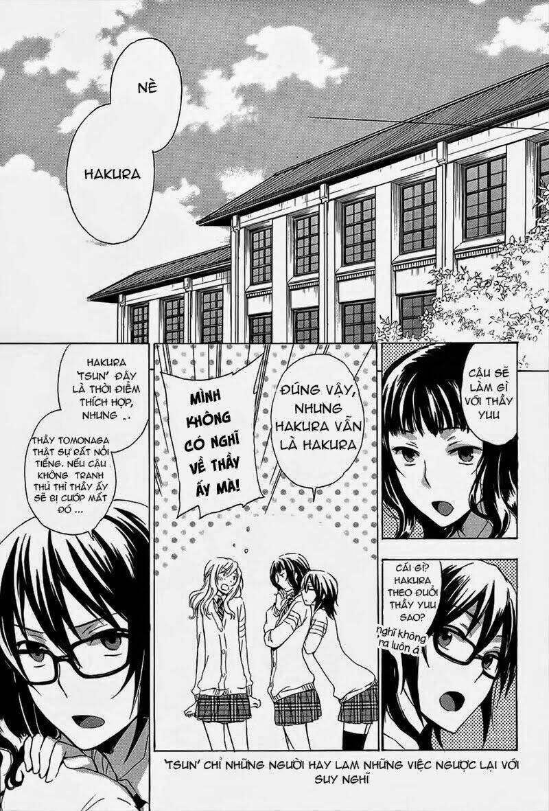 A Method To Make The Gentle World: Chapter 4