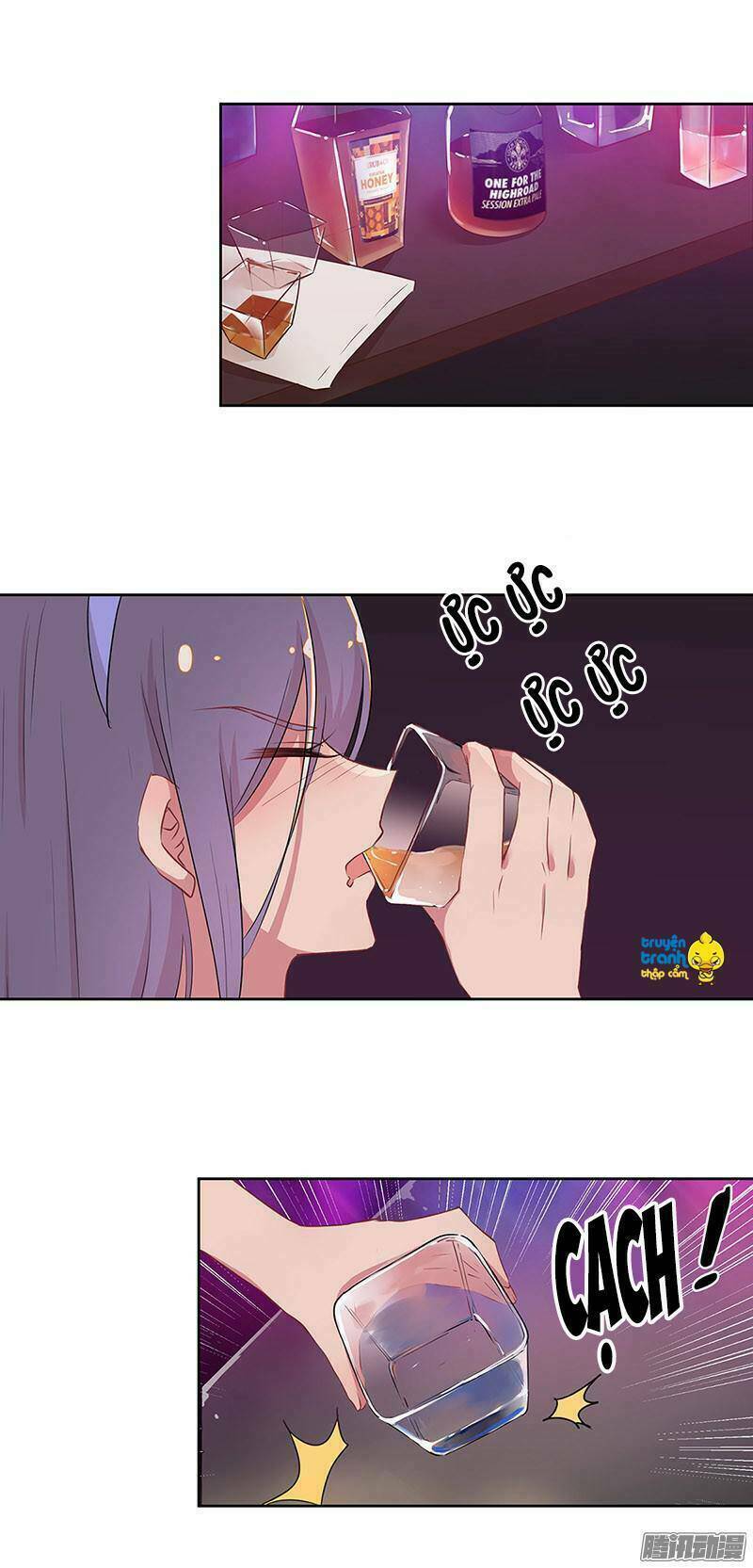 Bá Đạo Hiệu Thảo Đích Duệ Nha Đầu: Chapter 33