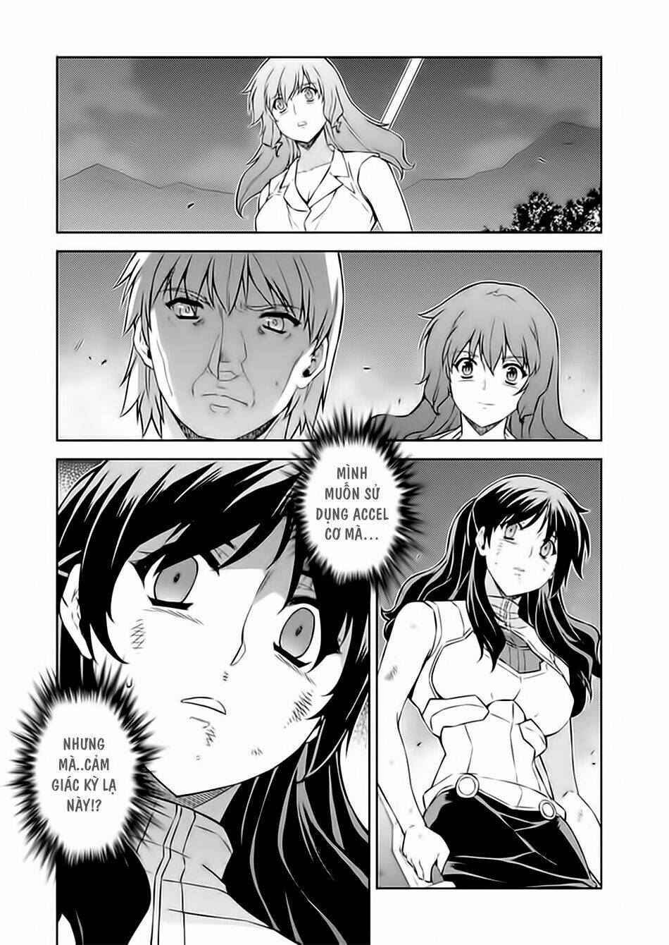 Freezing: Chapter 180