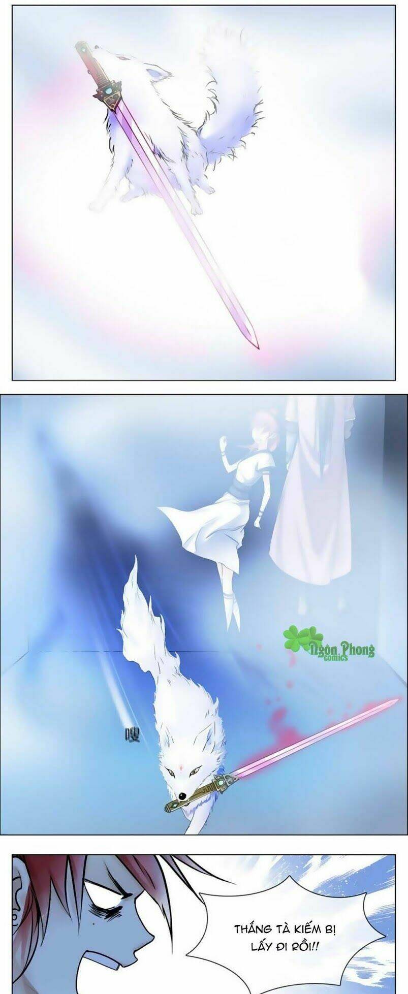 Hắn Ta Là Vua: Chapter 6