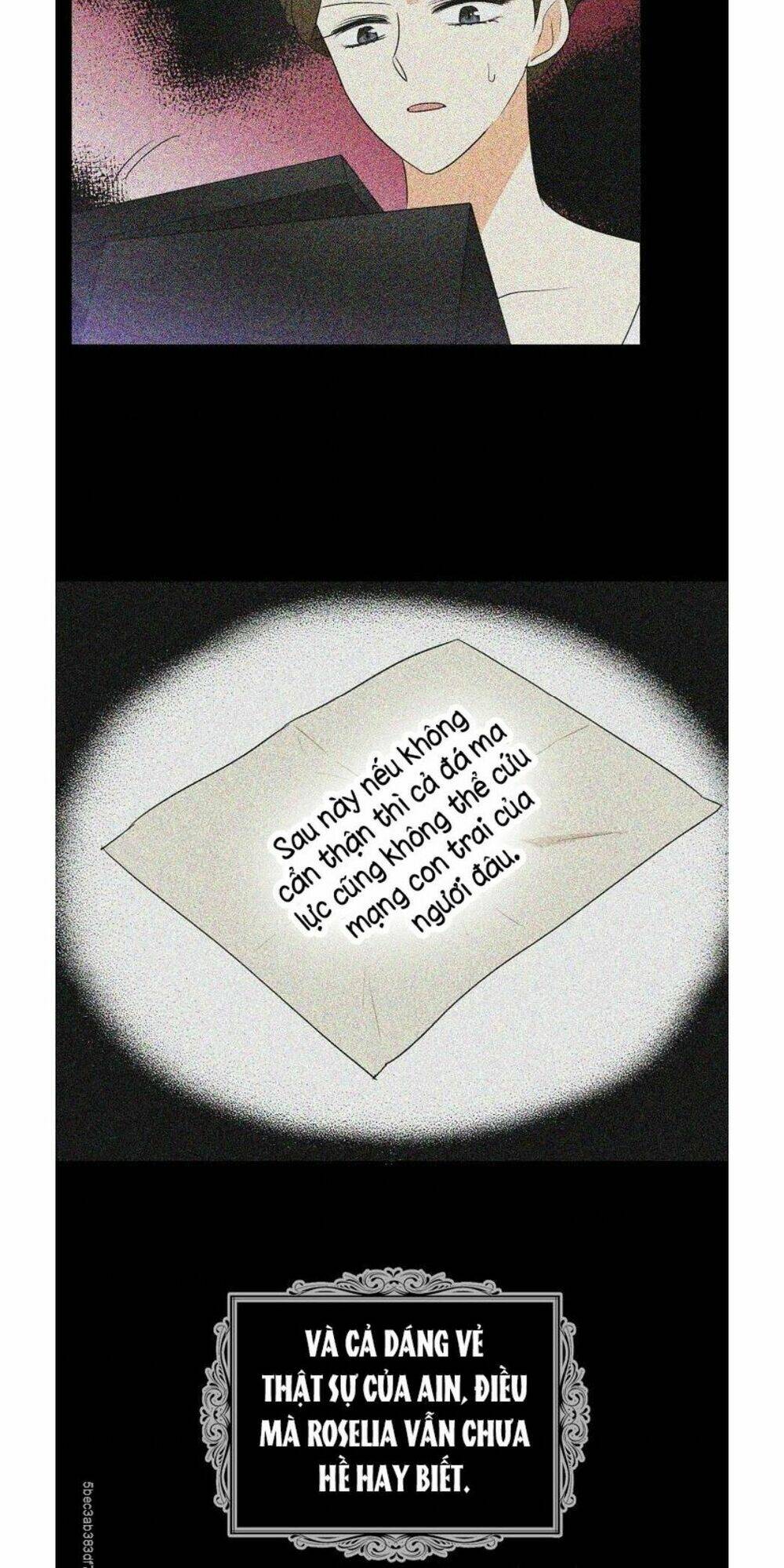 Xuyên Không Trở Thành Mami Phản Diện: Chapter 49