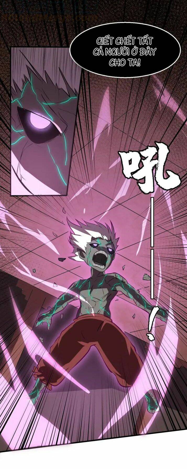 Đại Nghịch Chi Môn: Chapter 72