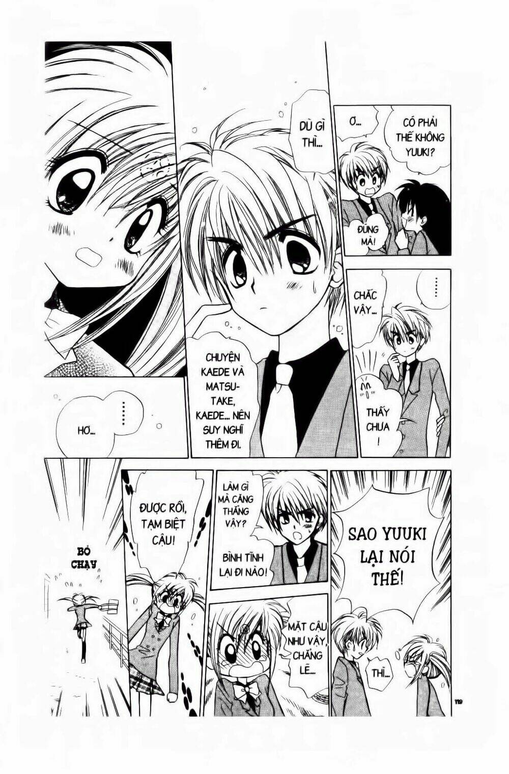 Chiếc Ly Kỳ Diệu: Chapter 10