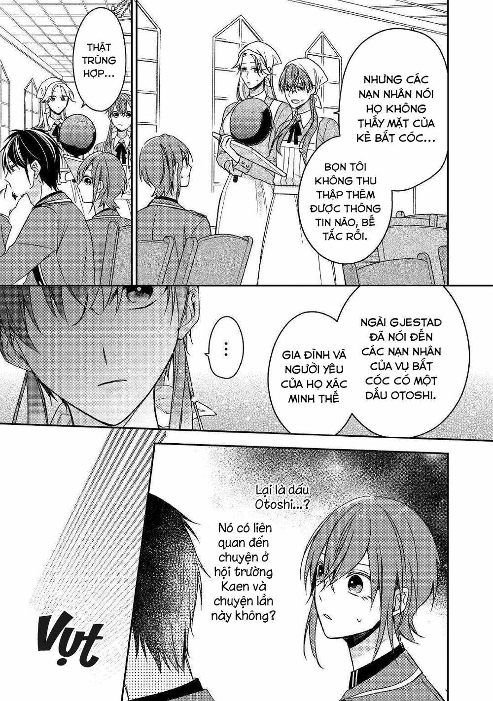 Pháp Sư Muốn Sống Bình Yên Một Ngày: Chapter 8