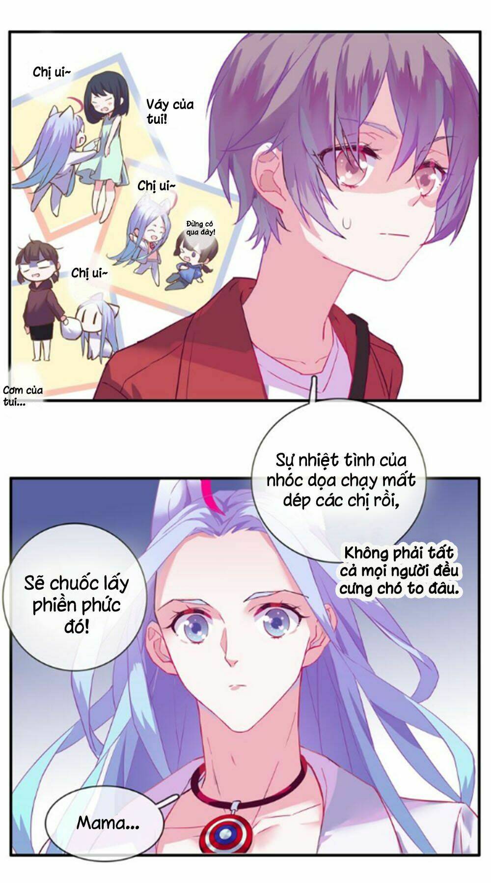 Đừng Nghịch, Ta Chỉ Muốn Yên Tĩnh: Chapter 54