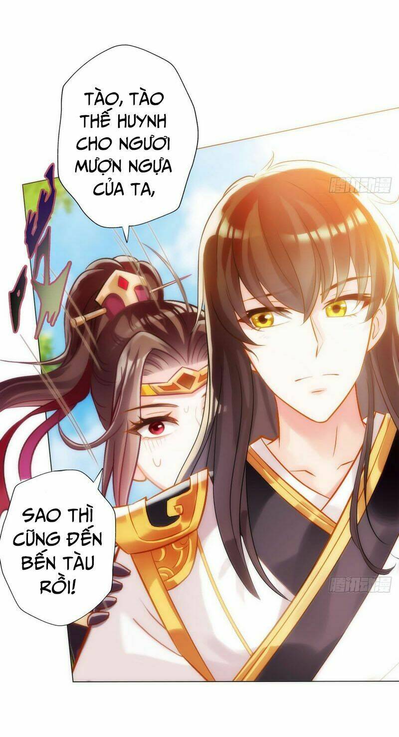 Bất Hủ Phàm Nhân: Chapter 13