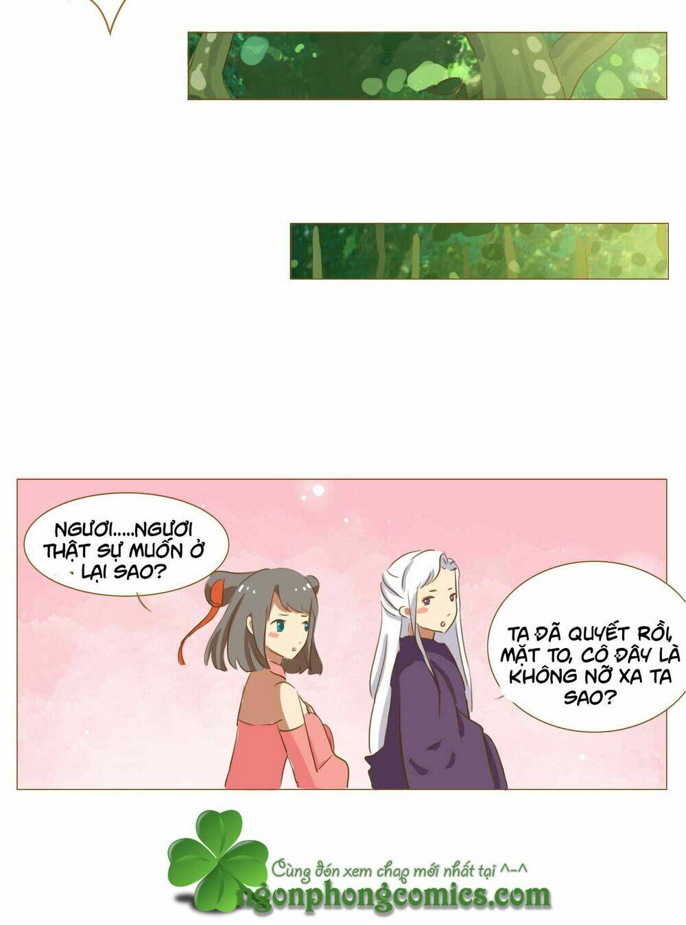 Mẫu Phi Đuôi Của Người Lộ Ra Rồi Kìa: Chapter 52