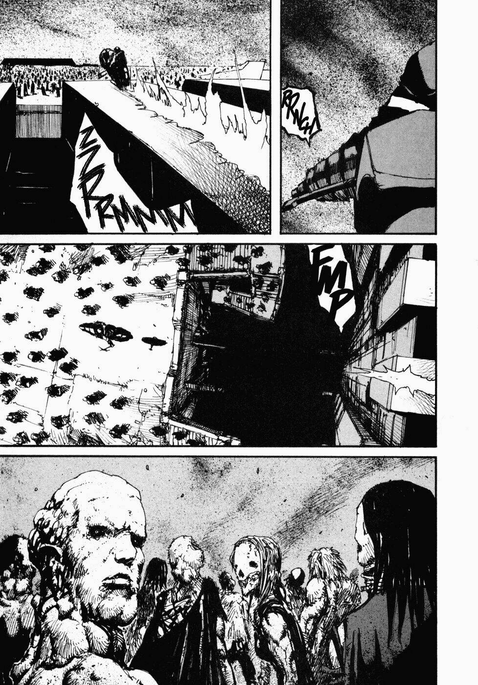 Thảm Họa Virus Ngoài Hành Tinh: Chapter 7