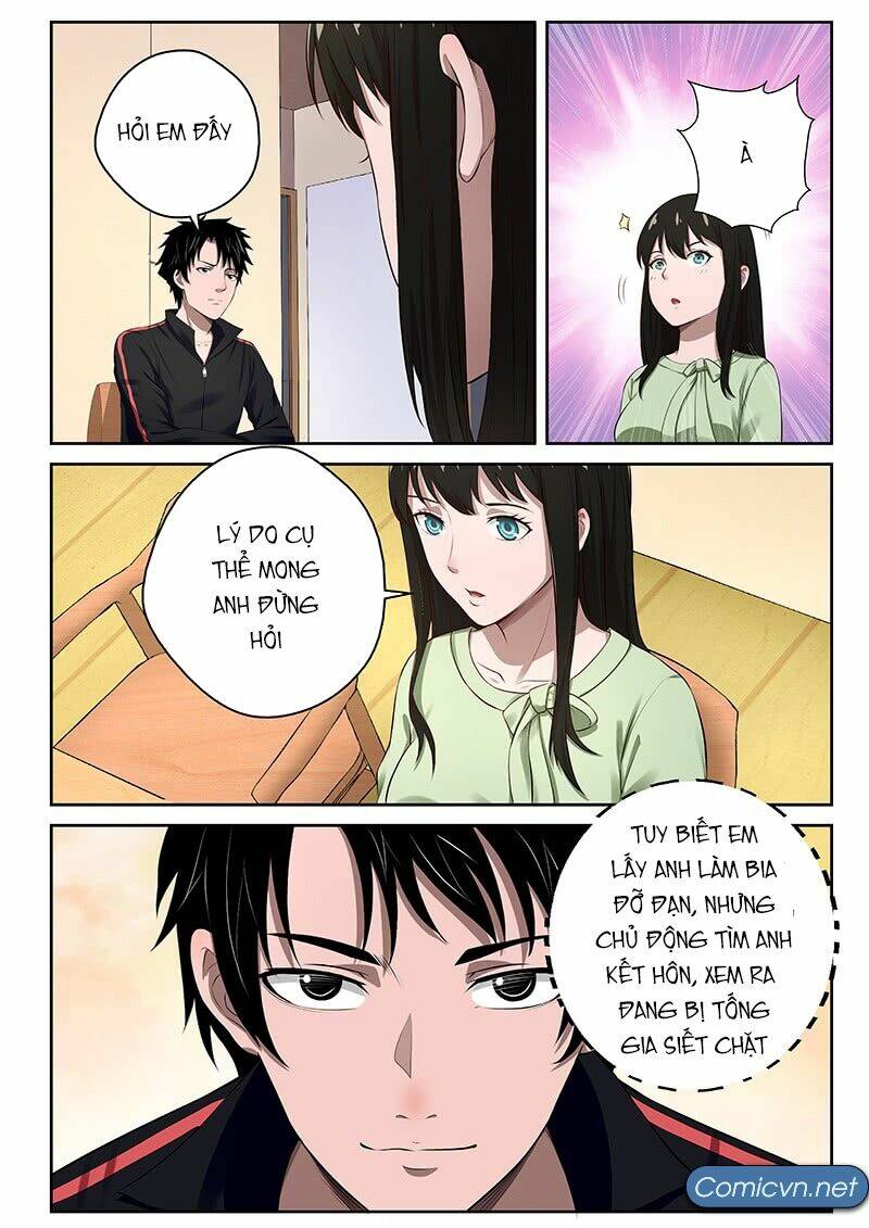 Tối Cường Khí Thiếu: Chapter 17