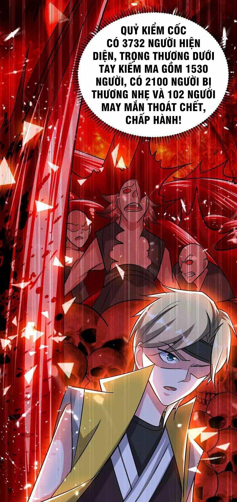Vạn Giới Tiên Vương: Chapter 186