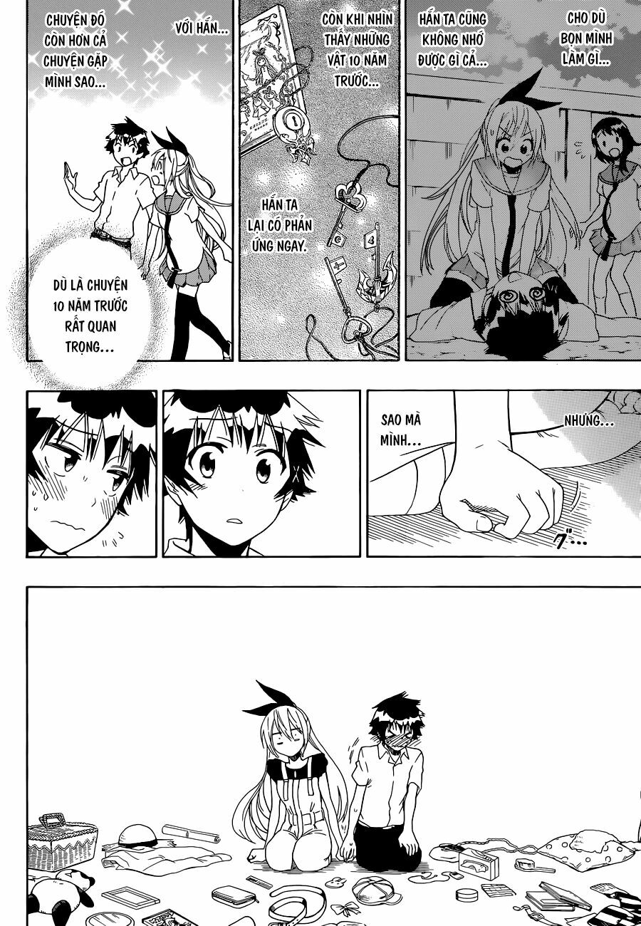 Tình Yêu Ngang Trái: Chapter 91