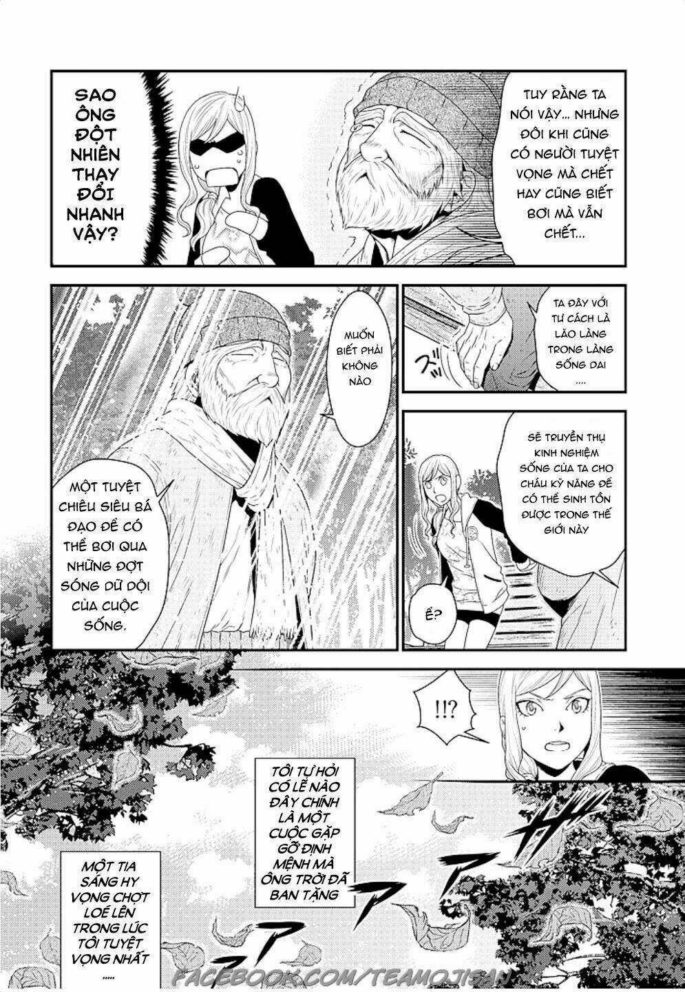 Quản Gia Xấu Tính Vs Tiểu Thư Bần Cùng: Chapter 3