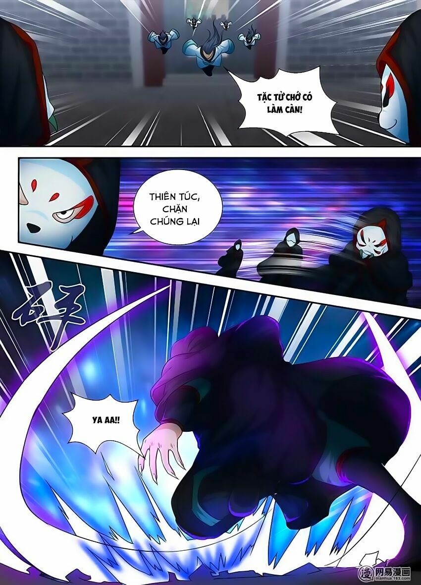 Vĩnh Hằng Chí Tôn: Chapter 100