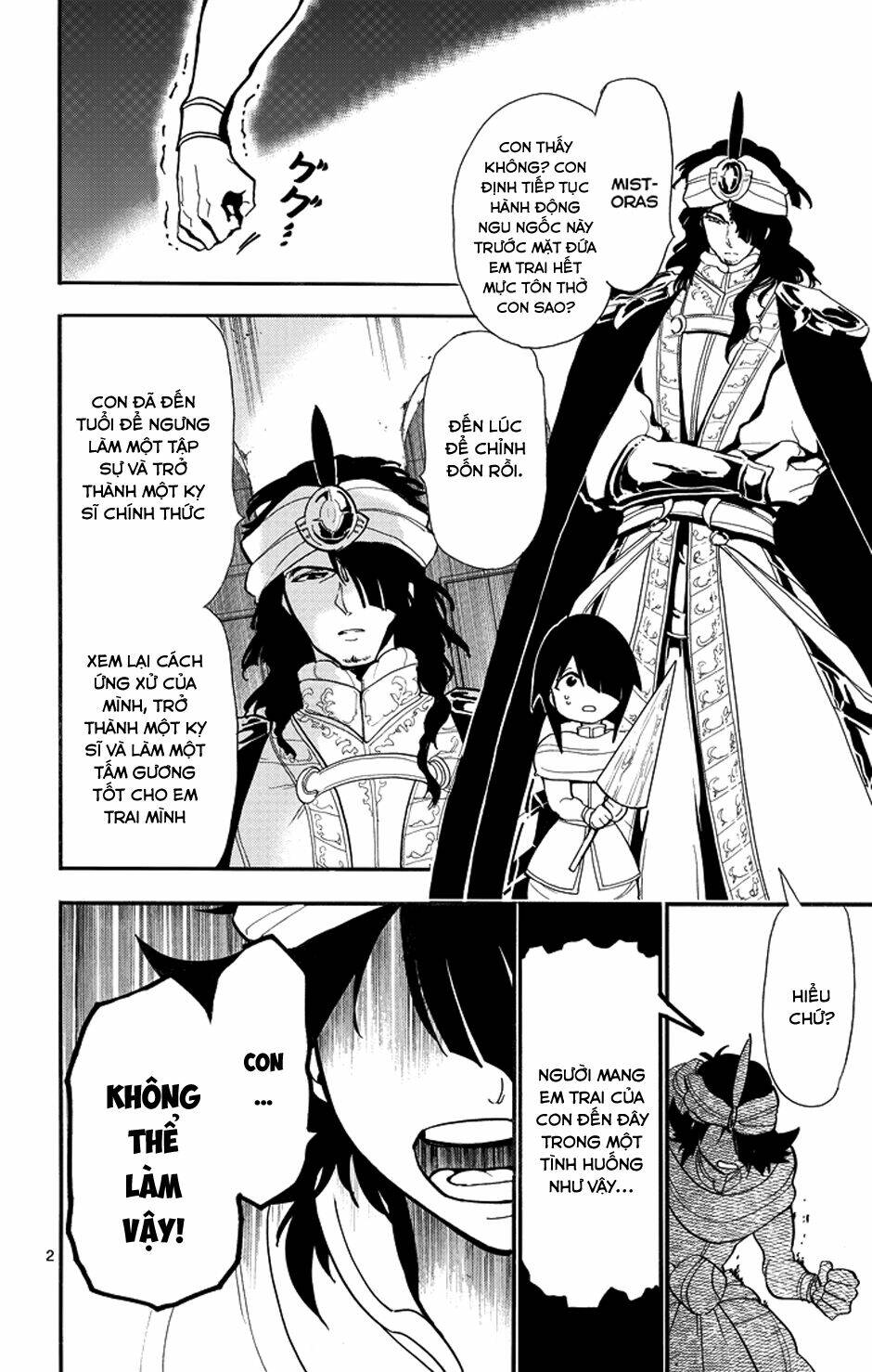 Sinbad No Bouken: Chapter 41