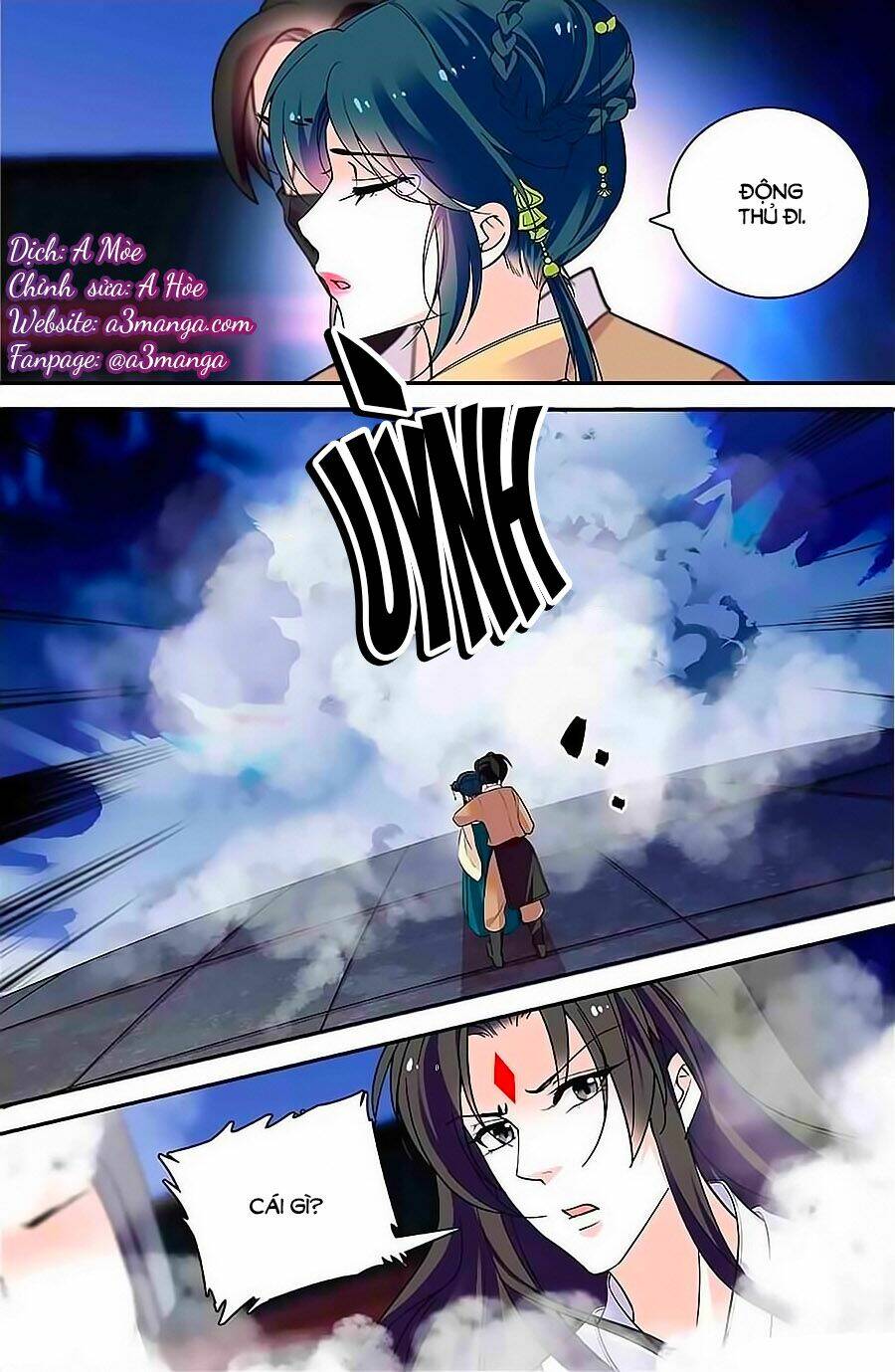 Nhất Thế Khuynh Thành: Lãnh Cung Khí Phi: Chapter 61