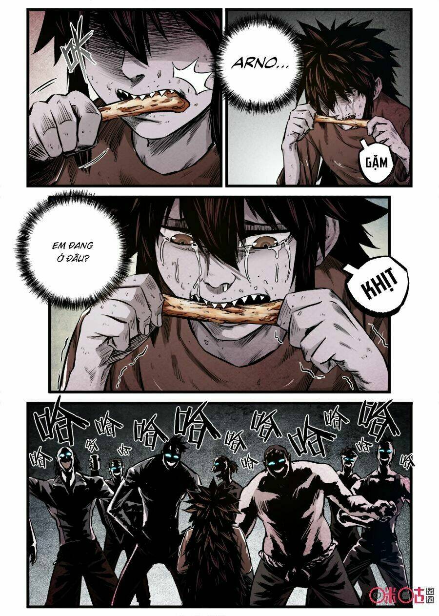 Hành Trình Hậu Tận Thế: Chapter 77