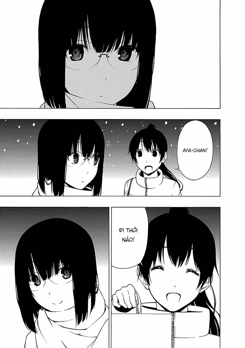 Toumei Ningen No Hone: Chapter 19