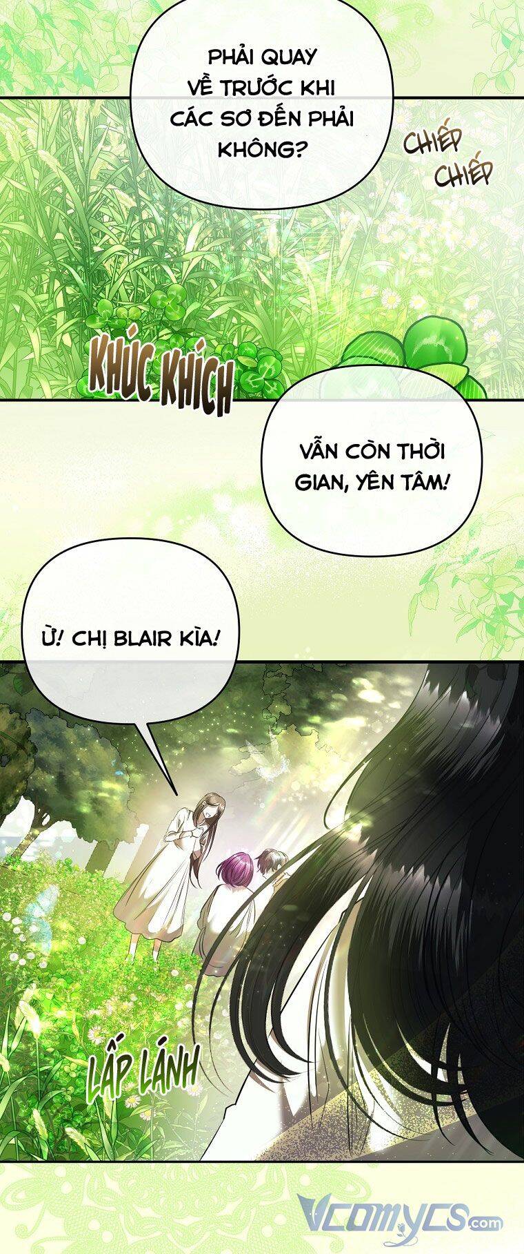 Phương Pháp Sống Sót Khi Phải Ngủ Cùng Hoàng Đế: Chapter 12