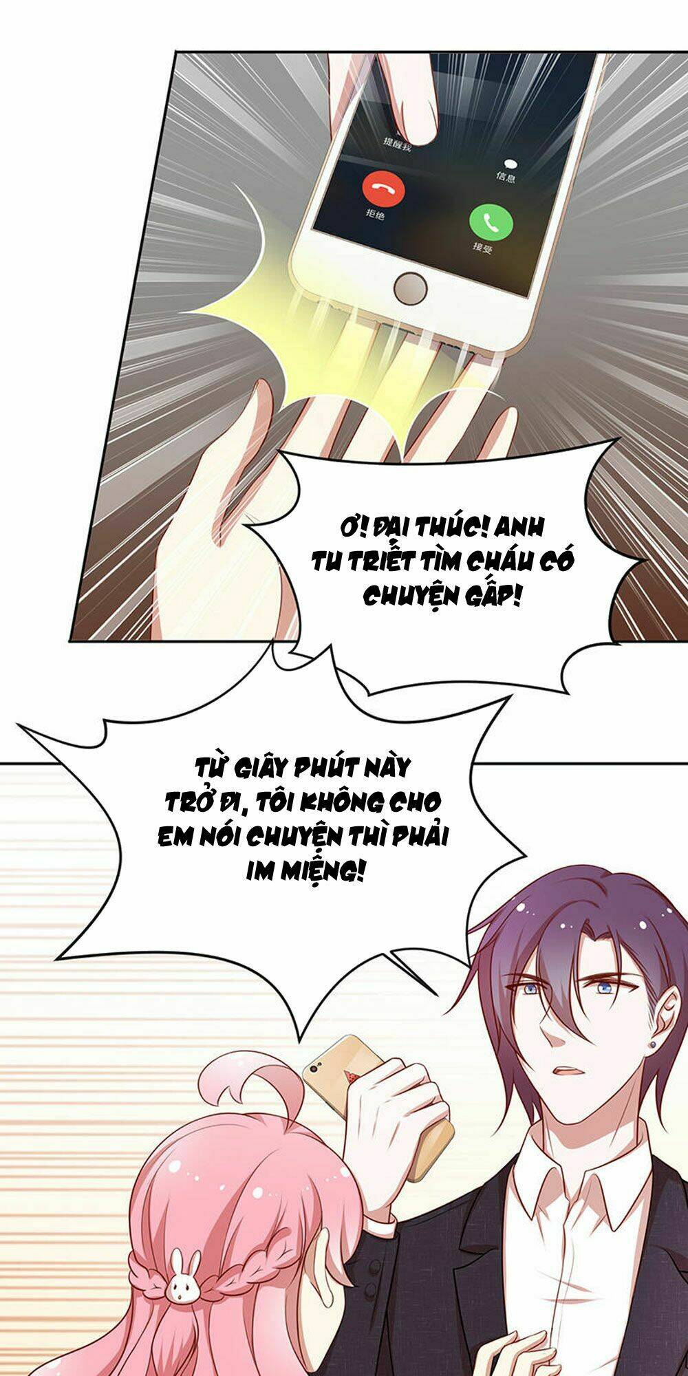 Cả Thế Giới Đều Không Bằng Người: Chapter 47